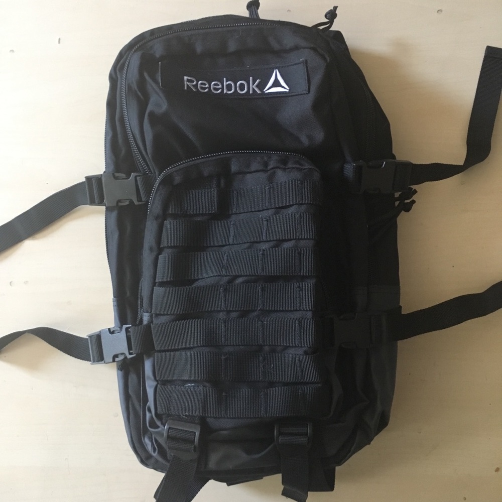Reebok backpack